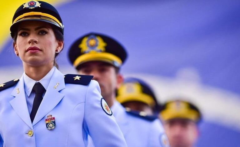 Governo destrava 188 para a segurança do DF