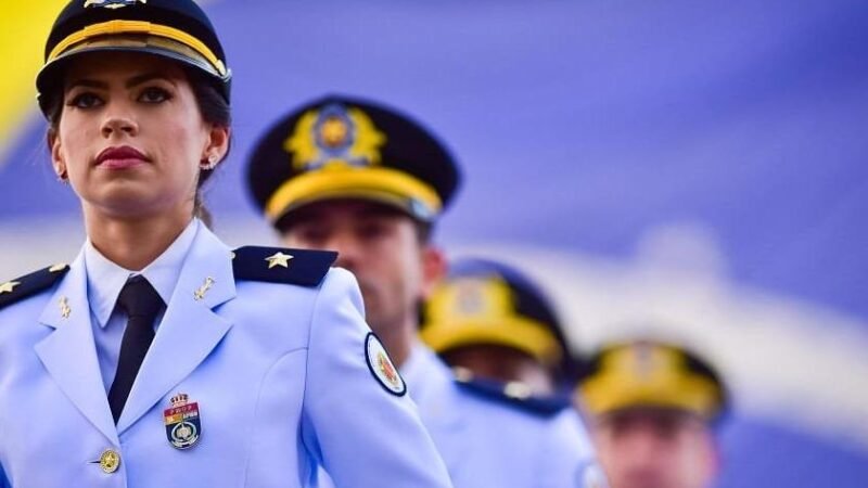 Governo destrava 188 para a segurança do DF Governo destrava 188 para a segurança do DF