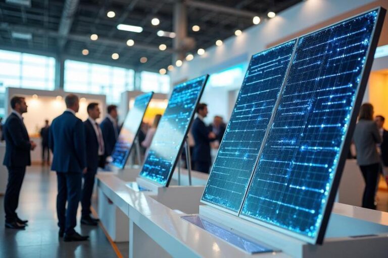 Grupo CESBE apresenta soluções completas em energia solar na Intersolar South America 2025