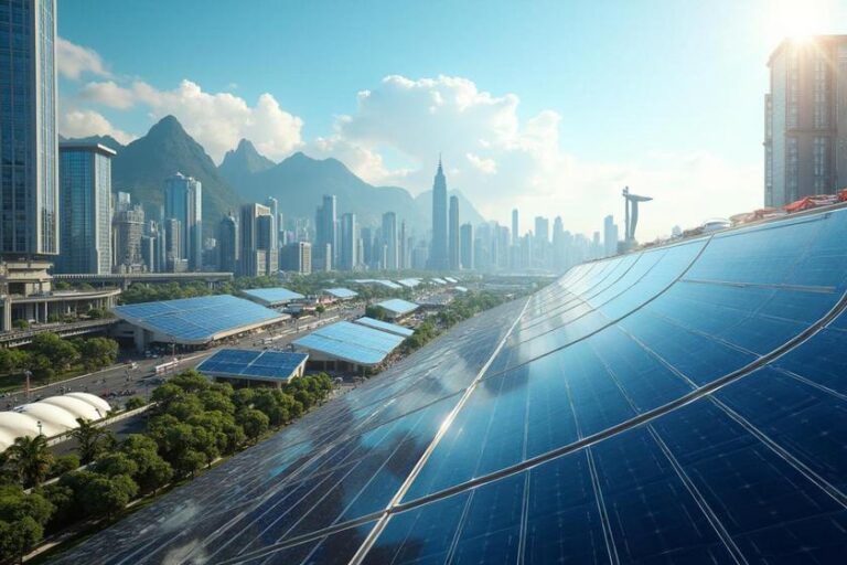 Guia Completo para Maximizar Benefícios da Energia Solar no Brasil em 2025
