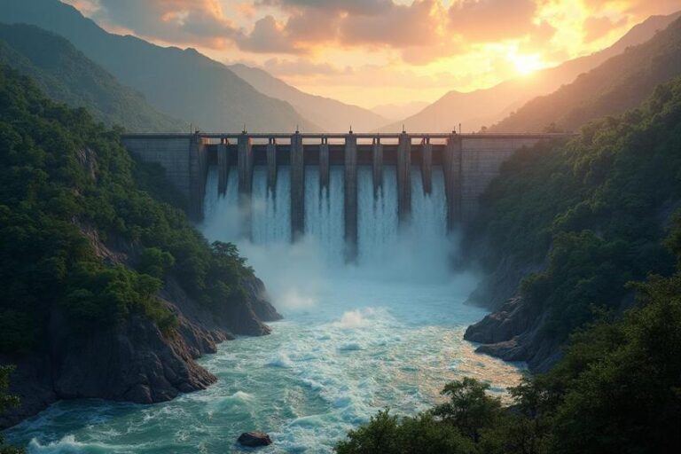 Hidrelétrica Binacional Brasil Bolívia: A Retomada de Megaprojetos e o Futuro da Energia Limpa