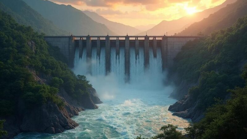 Hidrelétrica Binacional Brasil Bolívia: A Retomada de Megaprojetos e o Futuro da Energia Limpa