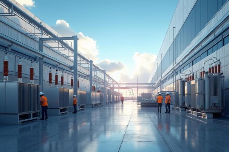 Hitachi Energy Amplia Produção com Nova Fábrica em Pindamonhangaba para Impulsionar Transformadores no Brasil