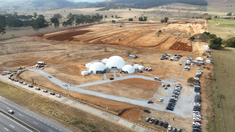 Hitachi Energy dá a largada para a construção nova fábrica de transformadores em Pindamonhangaba (SP)
