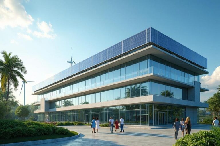 Hospital Geral de Fortaleza Lidera com Energia Limpa e Economia Anual de R$ 2 Milhões