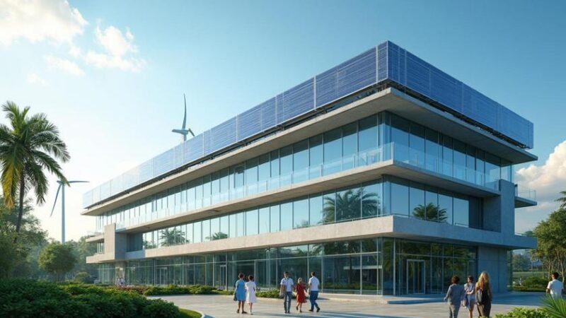 Hospital Geral de Fortaleza Lidera com Energia Limpa e Economia Anual de R$ 2 Milhões