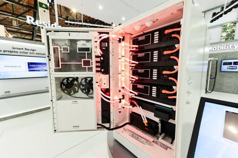 Huawei apresenta ecossistema de energia completo na InterSolar 2025 com foco em baterias, mobilidade elétrica e soluções integradas