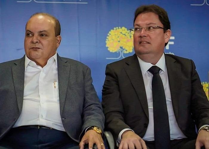 Ibaneis assume nova posição na Secretaria de Economia