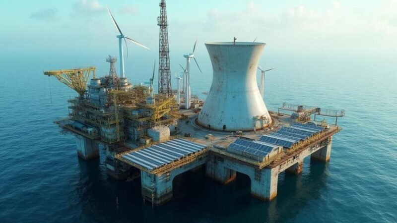 Inovação Verde Offshore Petrobras Explora Reatores Nucleares Modulares para Descarbonizar Operações Inovação Verde Offshore Petrobras Explora Reatores Nucleares Modulares para Descarbonizar Operações