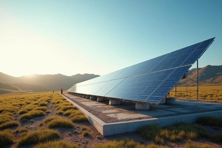 Investimento de R$ 150 Milhões do BNB Impulsiona Projeto Solar da Scatec em Minas Gerais