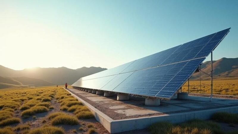 BNB investe R$ 150 Milhões e Impulsiona Projeto Solar da Scatec em Minas Gerais