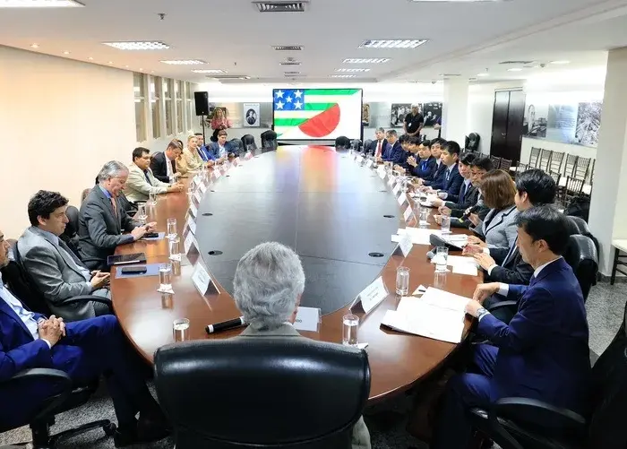 Japão cobiça terras raras de Goiás