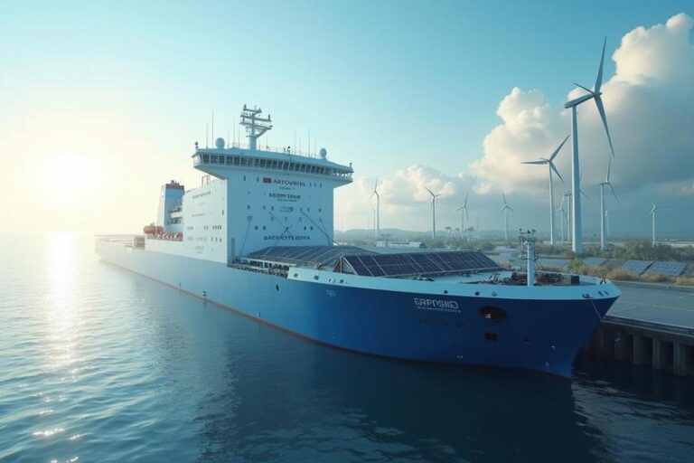 Karpowership e Gás Natural Consolidam Segurança e Flexibilidade no Sistema Elétrico Brasileiro