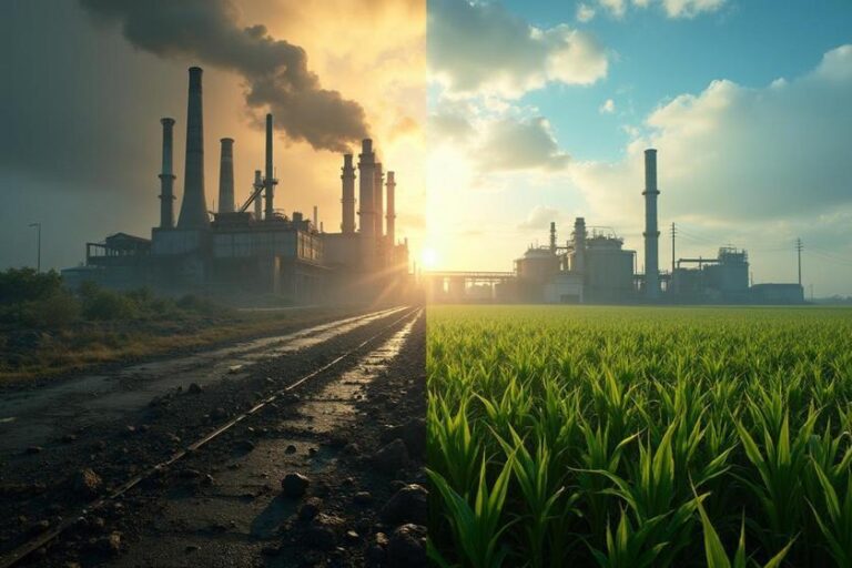LRCap Define o Futuro Energético do Brasil: Carvão Versus Biocombustível