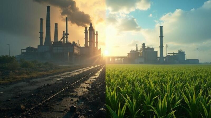 LRCap Define o Futuro Energético do Brasil: Carvão Versus Biocombustível LRCap Define o Futuro Energético do Brasil: Carvão Versus Biocombustível