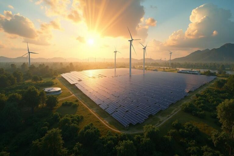 Leilão A-5 Contrata 815 MW com Deságio de 3,16% Fortificando a Energia Limpa no Brasil