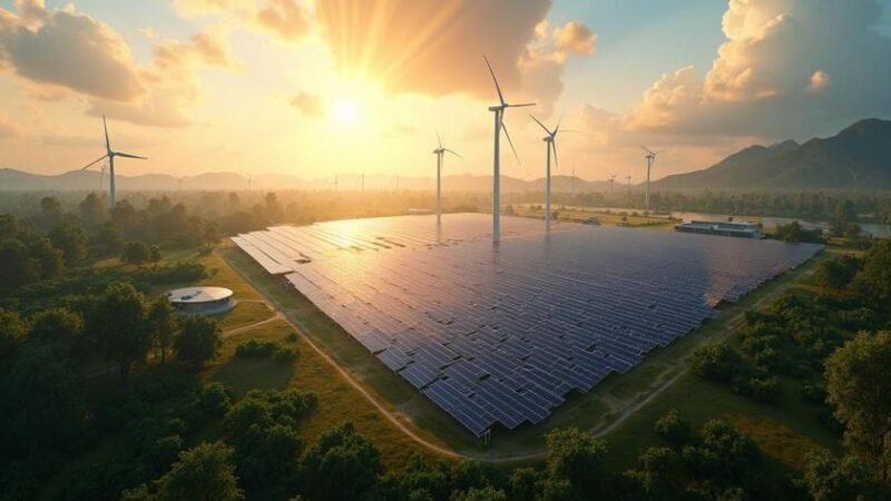 Leilão A-5 Contrata 815 MW com Deságio de 3,16% Fortificando a Energia Limpa no Brasil