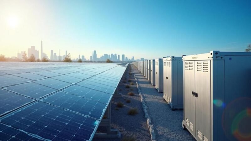 Leilão ANEEL Inova Exigindo Baterias com Energia Solar: Marco para Estabilidade da Rede