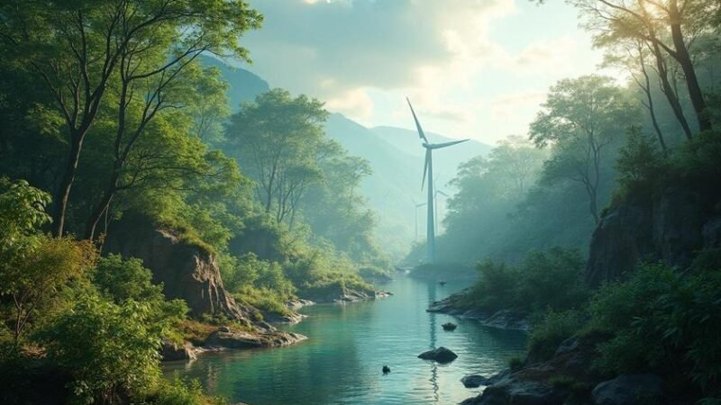 Leilão Eco Invest R$ 31,4 Bilhões para Recuperação de Áreas Brasileiras Um Novo Marco Sustentável