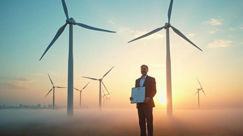 Liderança Global do Brasil e Alexandre Silveira Elevam Protagonismo na Transição Energética com Título de Honra do Conselho Mundial de Energia