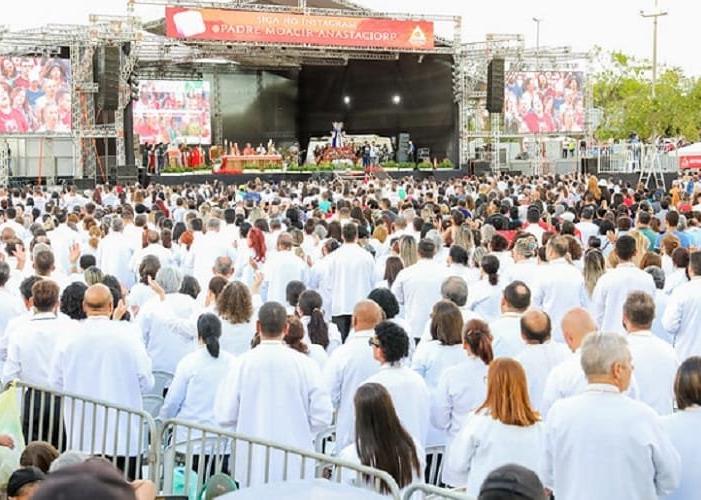Louvai 2025 modifica circulação no Taguaparque Confira a programação