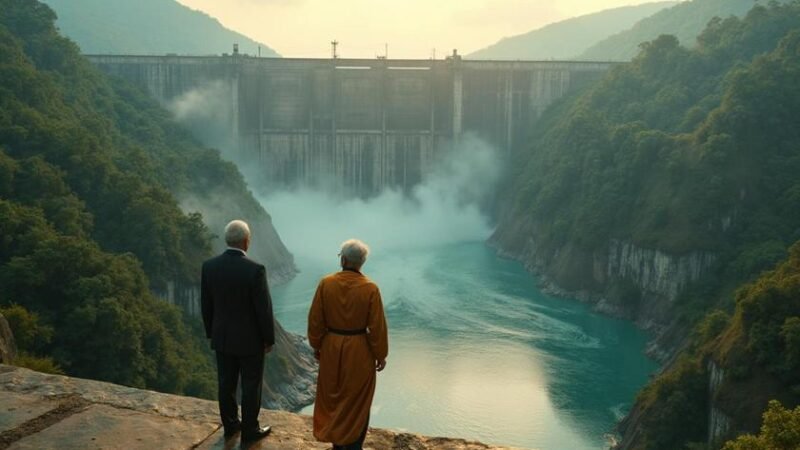 Lula Avalia Hidrelétrica Binacional Rio Madeira Parceria Estratégica com Bolívia no Setor de Energia