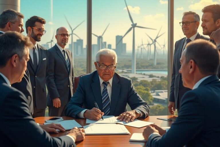 Lula Sanciona MP que Garante Validade Imediata para Licença Ambiental e Impulsiona Energia Limpa