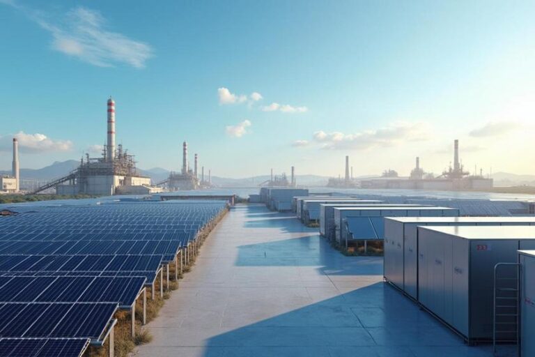 Luz Verde da Aneel para Projeto Solar Inovador na Refinaria Mataripe