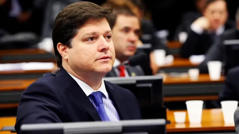 MDB e Republicanos o diálogo reaceso da federação