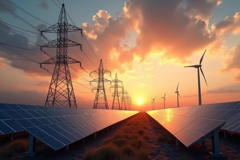 MME Impulsiona Infraestrutura Energética Aprova Incentivos para 12 Projetos de Transmissão