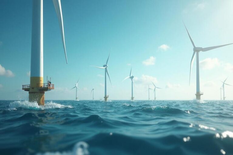 MME Reabre Consulta Pública e Define Metodologia para Áreas de Energia Eólica Offshore no Brasil