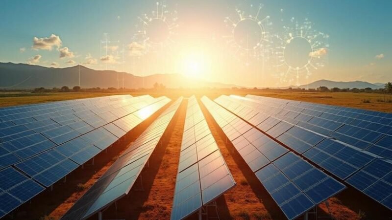 Mato Grosso Pioneiro Lei Dados Geração Solar Transparência Impulsiona o Setor
