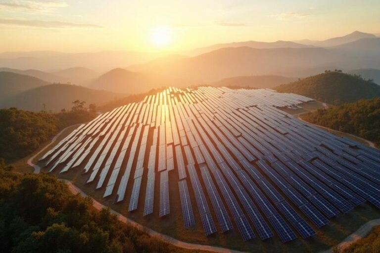 Minas Gerais Lança Megausina Solar de R$ 1 Bilhão Impulsionando a Energia Limpa no Brasil