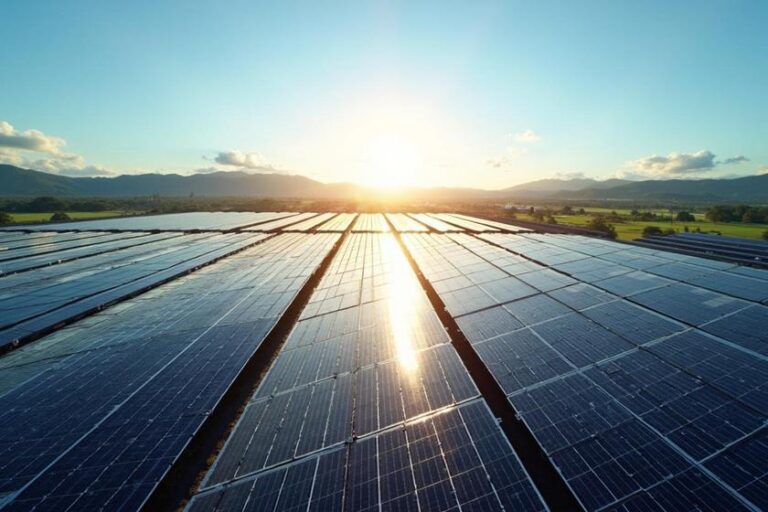 Minas Gerais Lidera Transição Energética com 8º Parque Solar da Omnigen Energy Appian