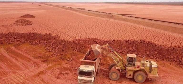 Mineração Paragominas gerencia mais de 20 milhões de m³ de rejeitos com metodologia inovadora e sustentável