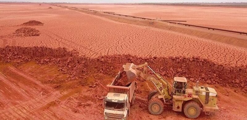 Mineração Paragominas gerencia mais de 20 milhões de m³ de rejeitos com metodologia inovadora e sustentável