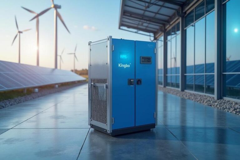Módulo Paralelo para Baterias Kingbo Entendendo Sua Importância no Armazenamento de Energia