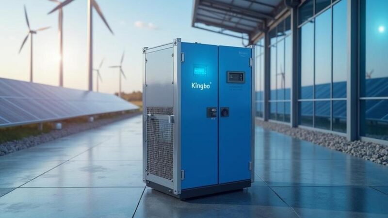 Módulo Paralelo para Baterias Kingbo Entendendo Sua Importância no Armazenamento de Energia