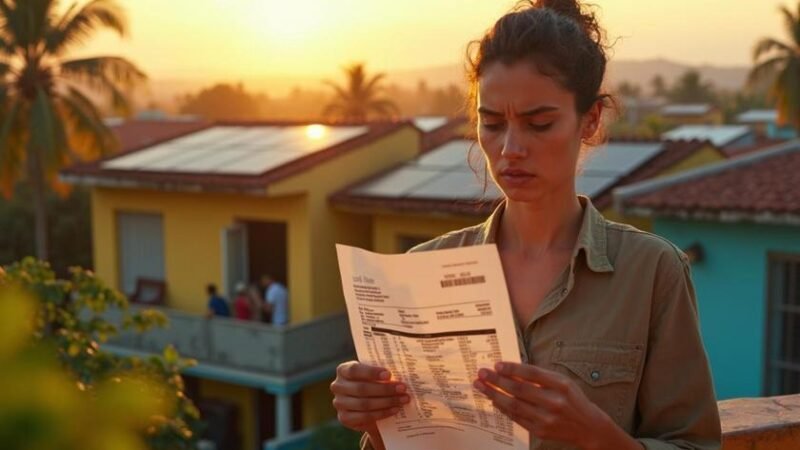 Movimento Energia Justa alerta para impactos da Geração Distribuída na conta de luz dos brasileiros Movimento Energia Justa alerta para impactos da Geração Distribuída na conta de luz dos brasileiros