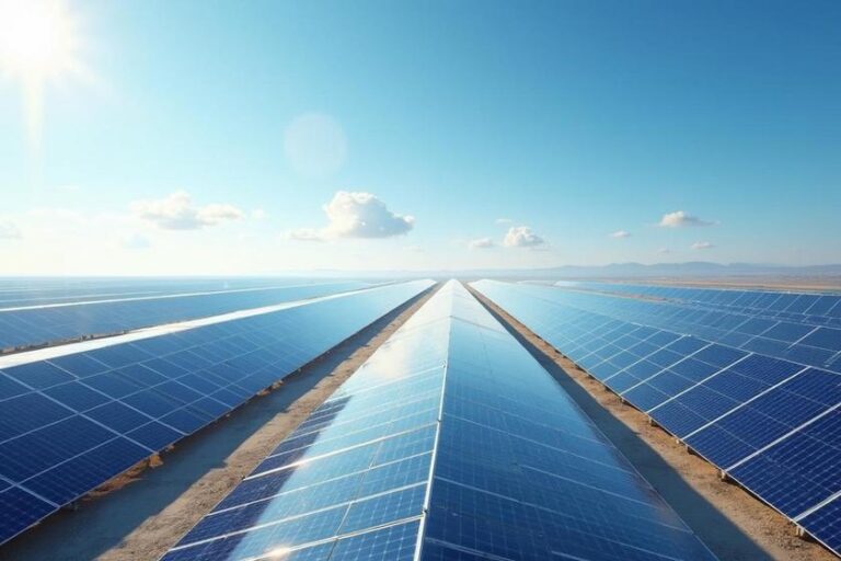 Newen Alcança Aprovação para 1,3 GW em Usinas Solares Durante Recuperação Judicial