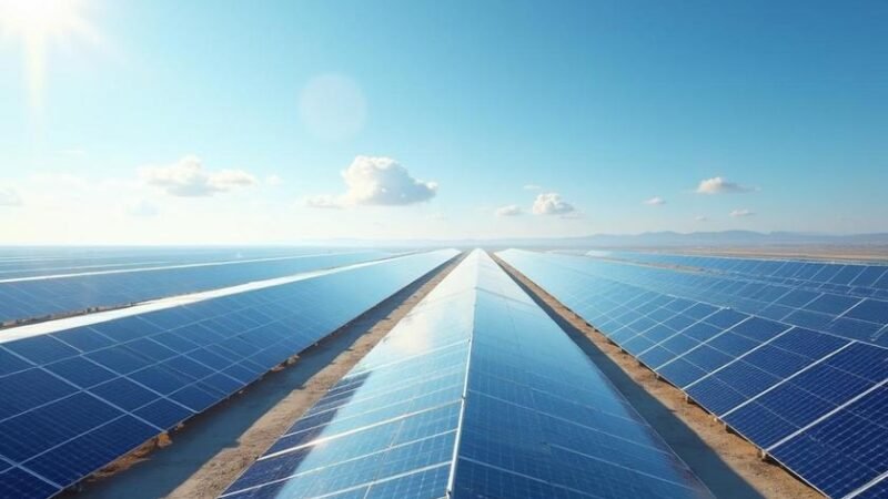 Newen Alcança Aprovação para 1,3 GW em Usinas Solares Durante Recuperação Judicial