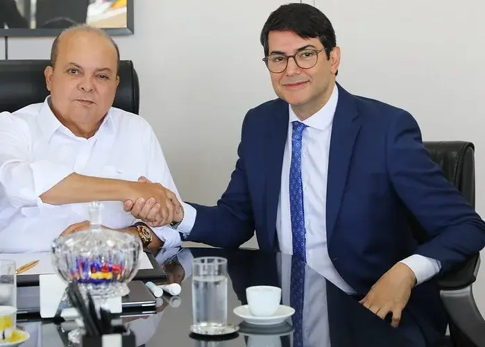Novo secretário de Economia realiza posse simbólica