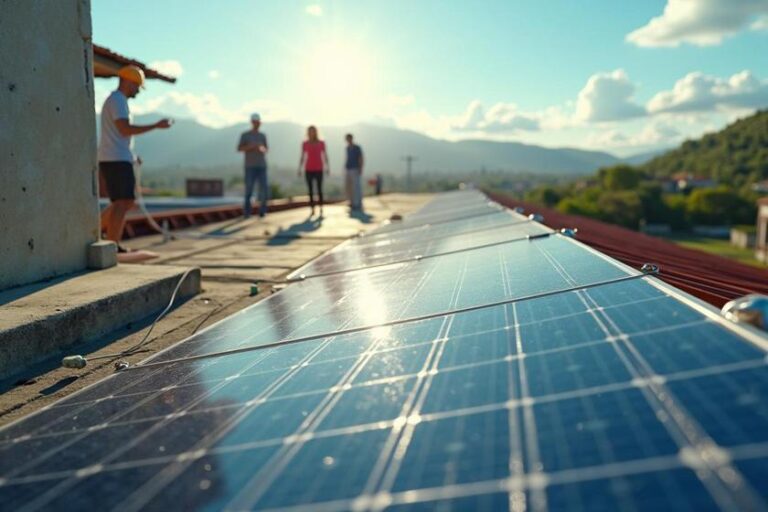O Crescimento da Procura por Seguro de Placas Fotovoltaicas no Brasil