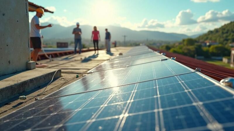 O Crescimento da Procura por Seguro de Placas Fotovoltaicas no Brasil