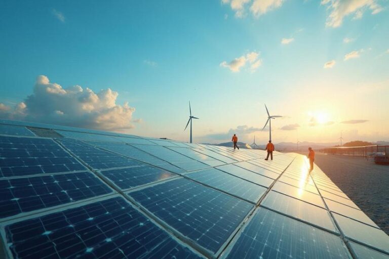 O Futuro da Energia Solar no Brasil com 3,6 Milhões de Empregos e 33% da Matriz Elétrica até 2030