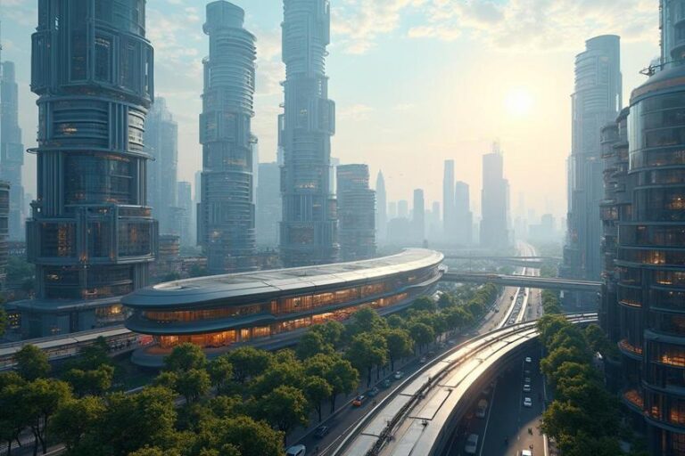 O Futuro das Cidades Inteligentes e Sustentáveis Guiado pela Energia Solar