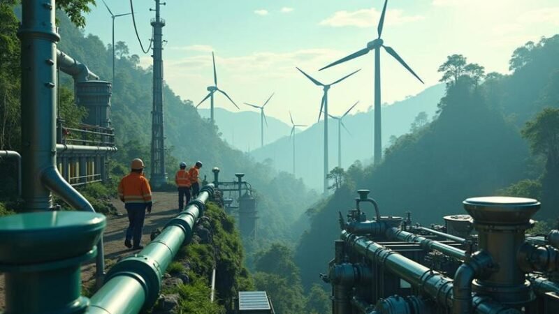 O Papel Essencial do Hidrogênio Verde na Descarbonização dos Setores Mais Desafiadores no Brasil