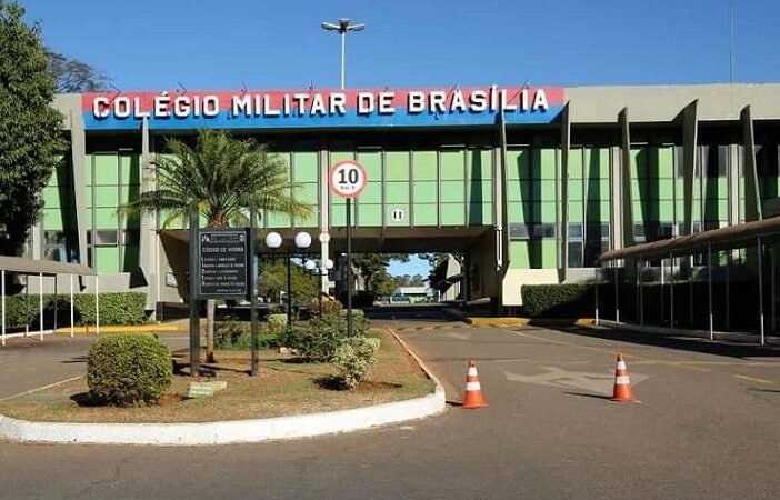O chamado verde abre as portas dos colégios militares