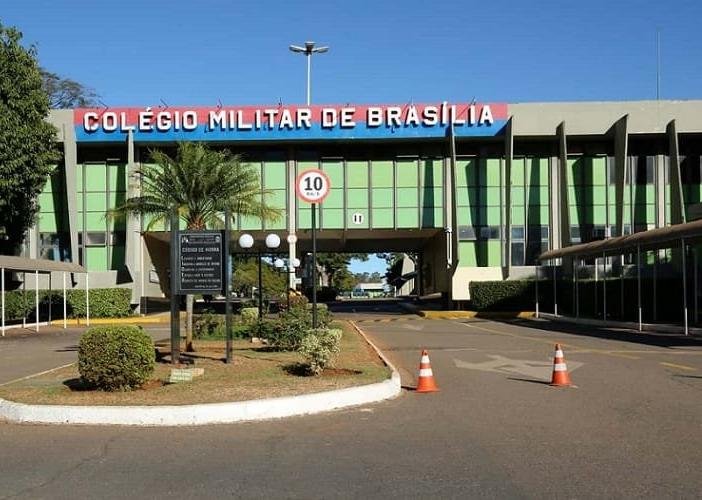 O chamado verde abre as portas dos colégios militares