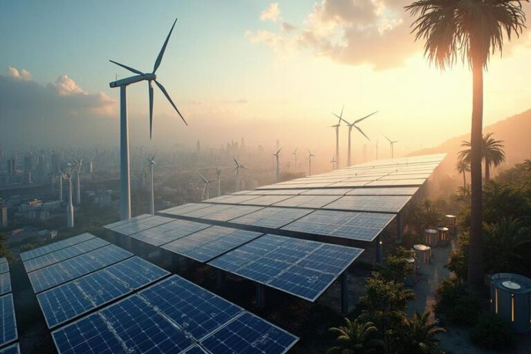 ONS Prevê Aumento no Despacho Termelétrico e os Desafios para a Energia Limpa no Brasil